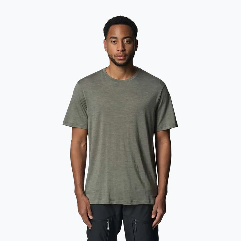 Men's T-shirt Houdini Activist Tee sage green