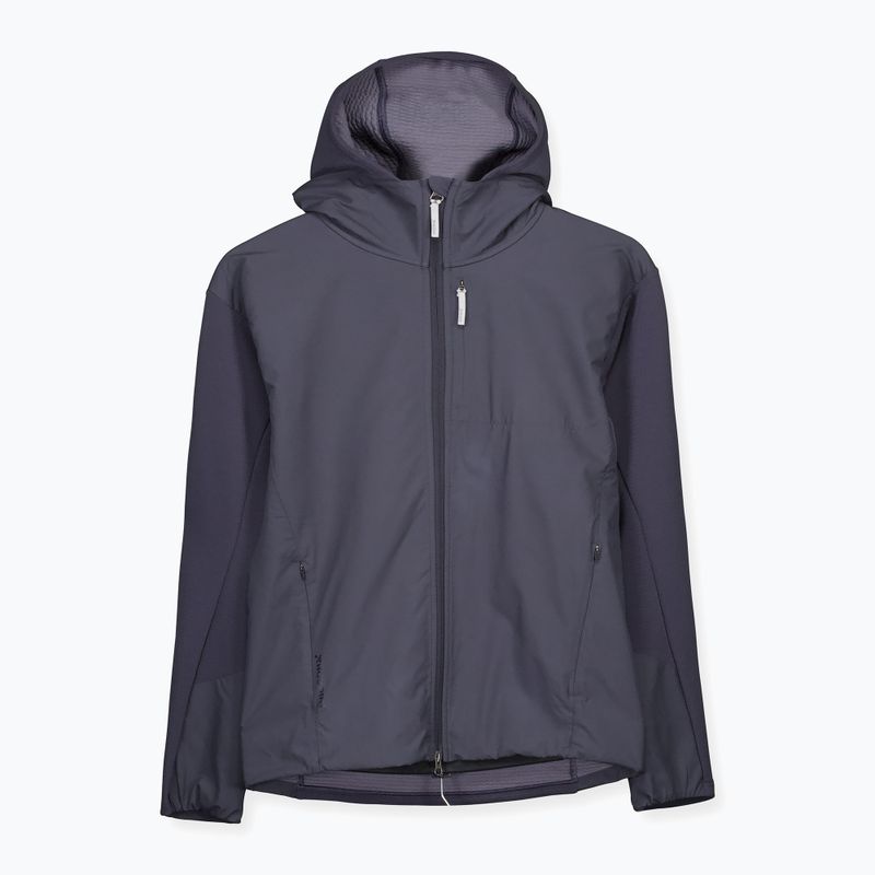Men's hybrid jacket Houdini Moonwalk Houdi big bang blue