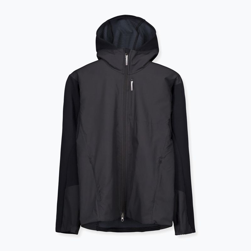 Men's hybrid jacket Houdini Moonwalk Houdi true black 5