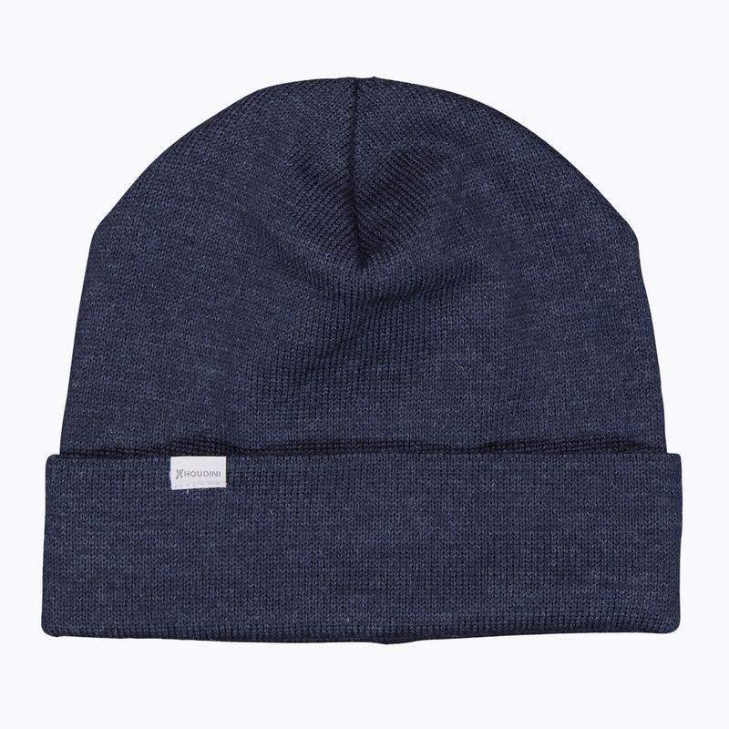 Houdini Brisk Hat big bang blue winter hat