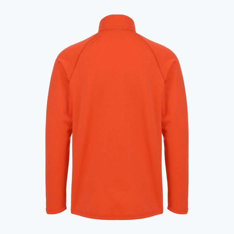 Men's Houdini Power Up sweatshirt more than red 5