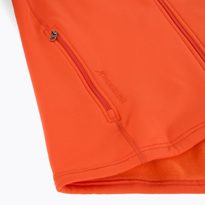 Men's Houdini Power Up sweatshirt more than red 7