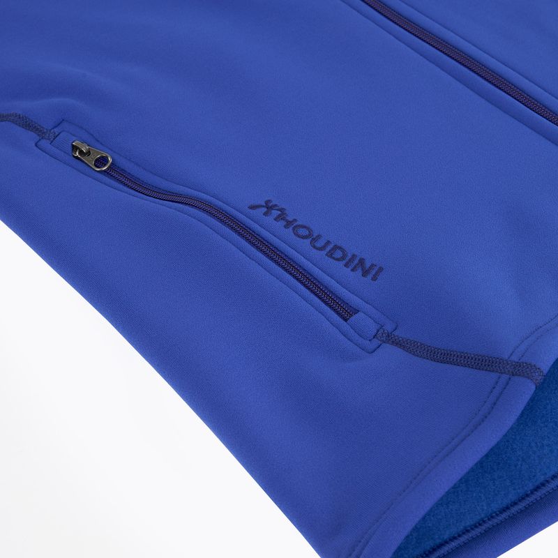 Men's sweatshirt Houdini Power Up tribe blue 7