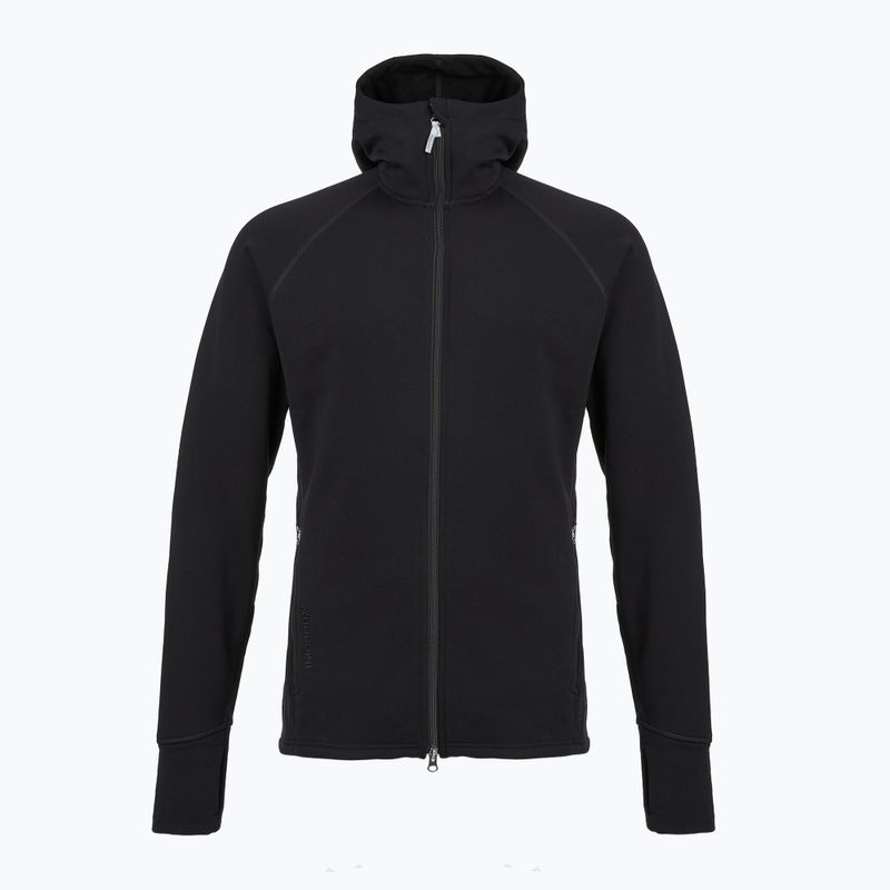 Men's sweatshirt Houdini Power true black 7