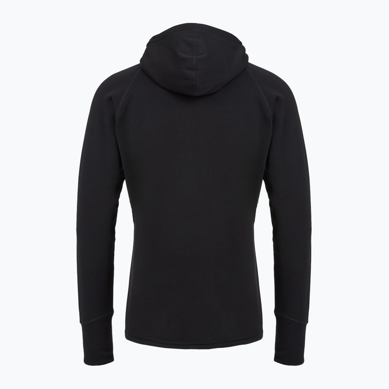 Men's sweatshirt Houdini Power true black 8