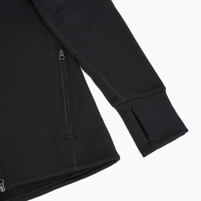 Men's sweatshirt Houdini Power true black 10