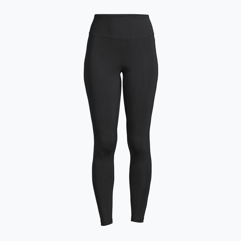 Women's training leggings Casall Graphic High Waist black 21568 5