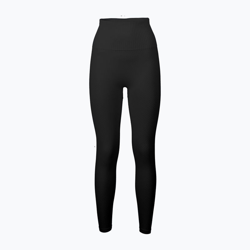 Women's training leggings Casall Seamless Graphical Rib High Waist 901 22610 4