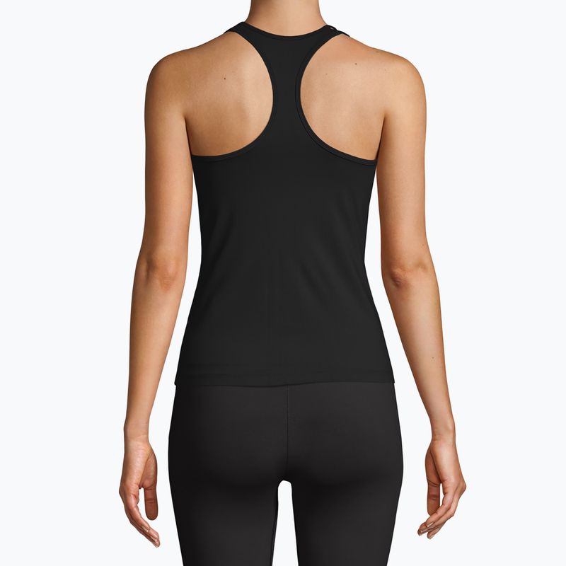 Casall V-Neck Racerback women's training tank top black 22154 3
