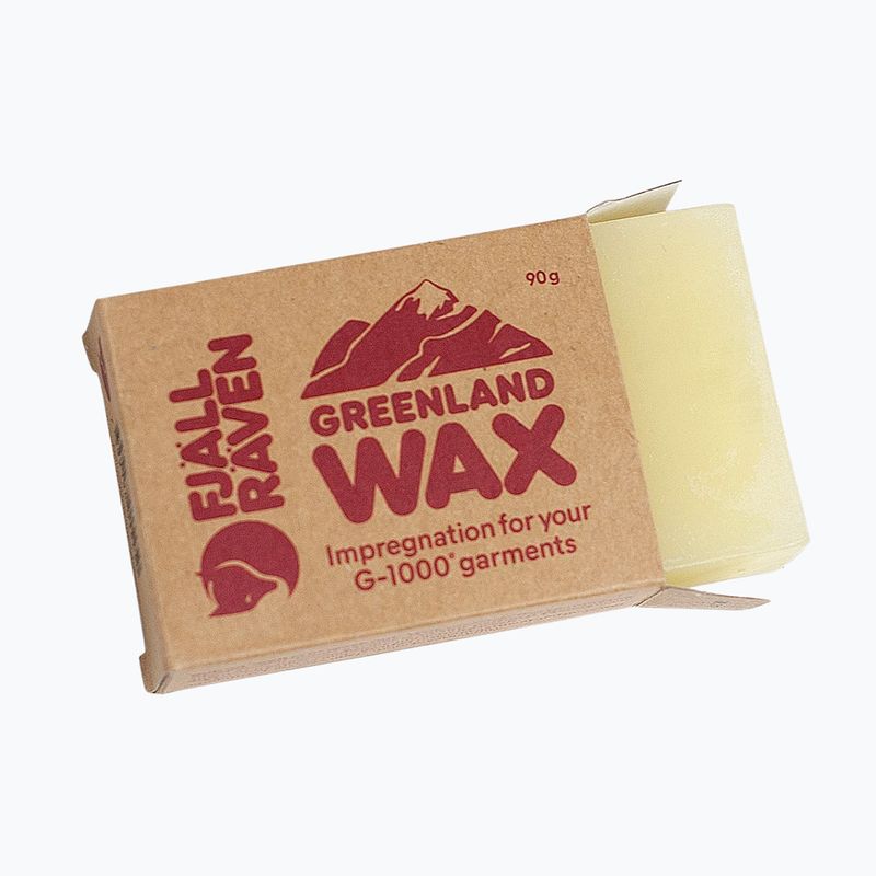 Fjällräven Greenland Wax Bag + Bag 2