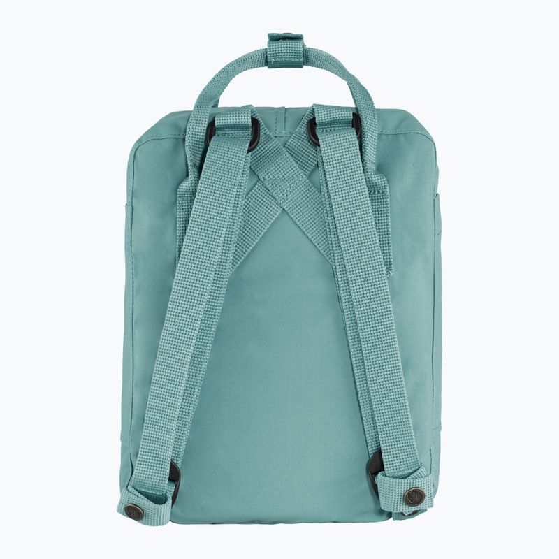 Urban backpack Fjällräven Kanken Mini 7 l sky blue 3