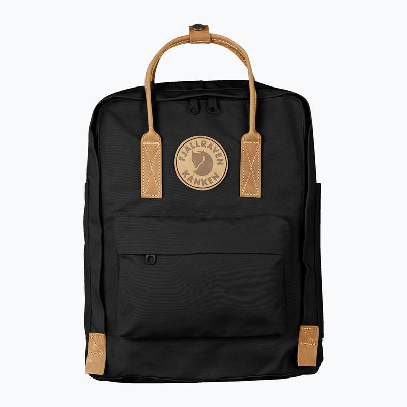 Fjällräven Kanken No. 2 hiking backpack black F23565 6