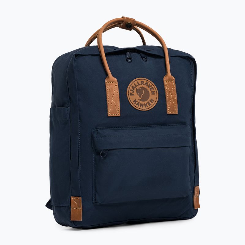 Fjällräven Kanken No. 2 hiking backpack navy blue F23565 3