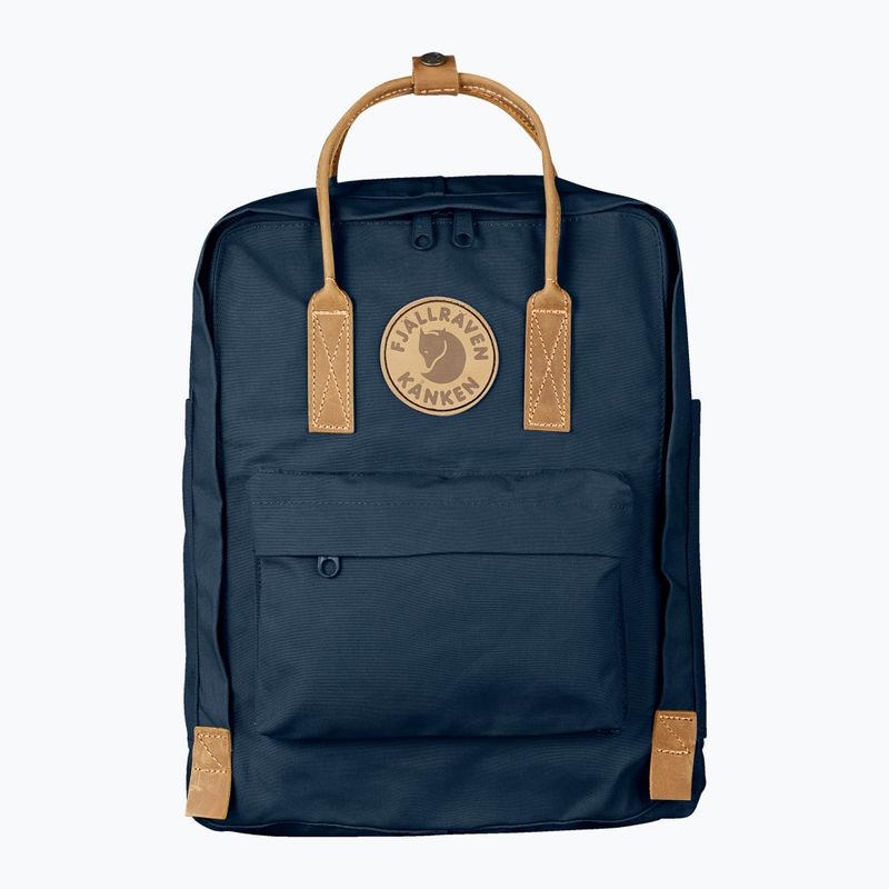 Fjällräven Kanken No. 2 hiking backpack navy blue F23565 6