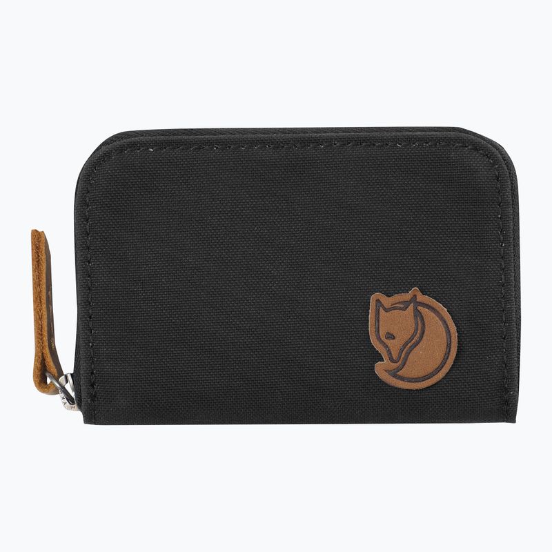 Fjällräven Zip Card Holder wallet grey F24218 4