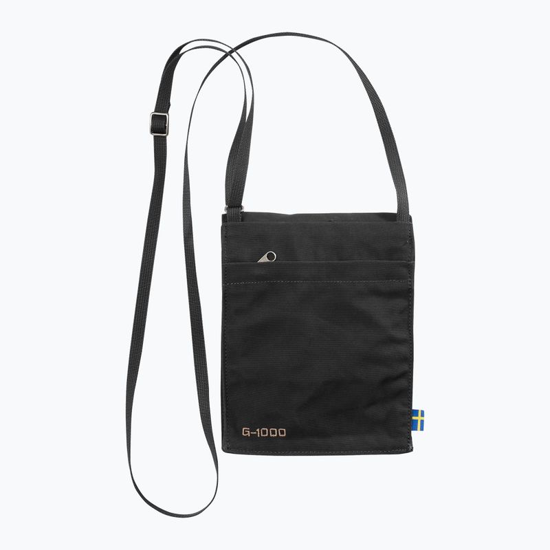 Sachet Fjällräven Pocket dark grey 2