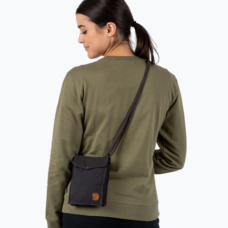 Sachet Fjällräven Pocket dark grey 6