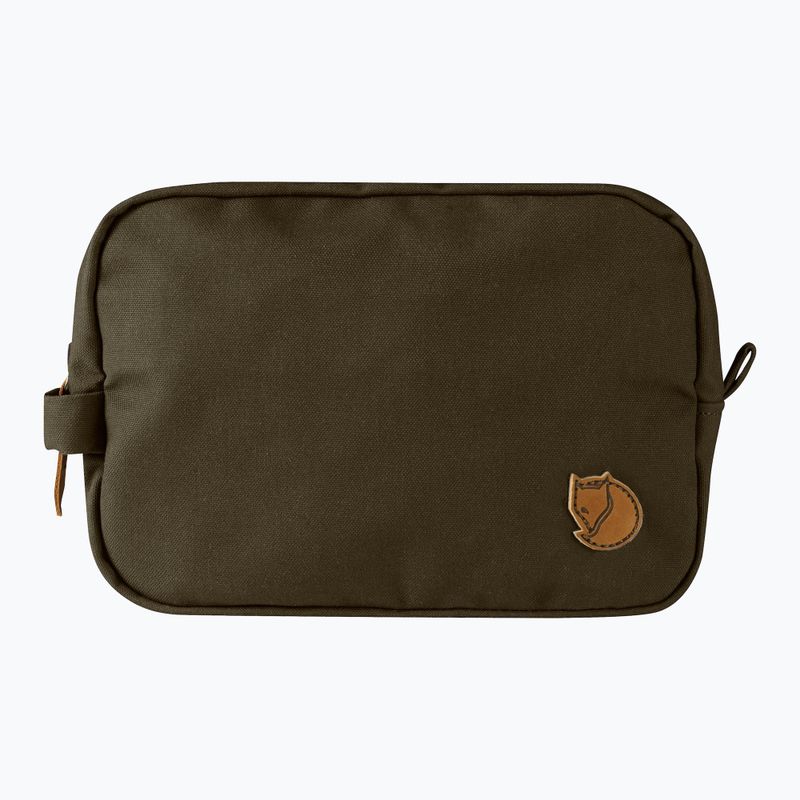 Bum bag Fjällräven Gear Bag 2 l dark olive
