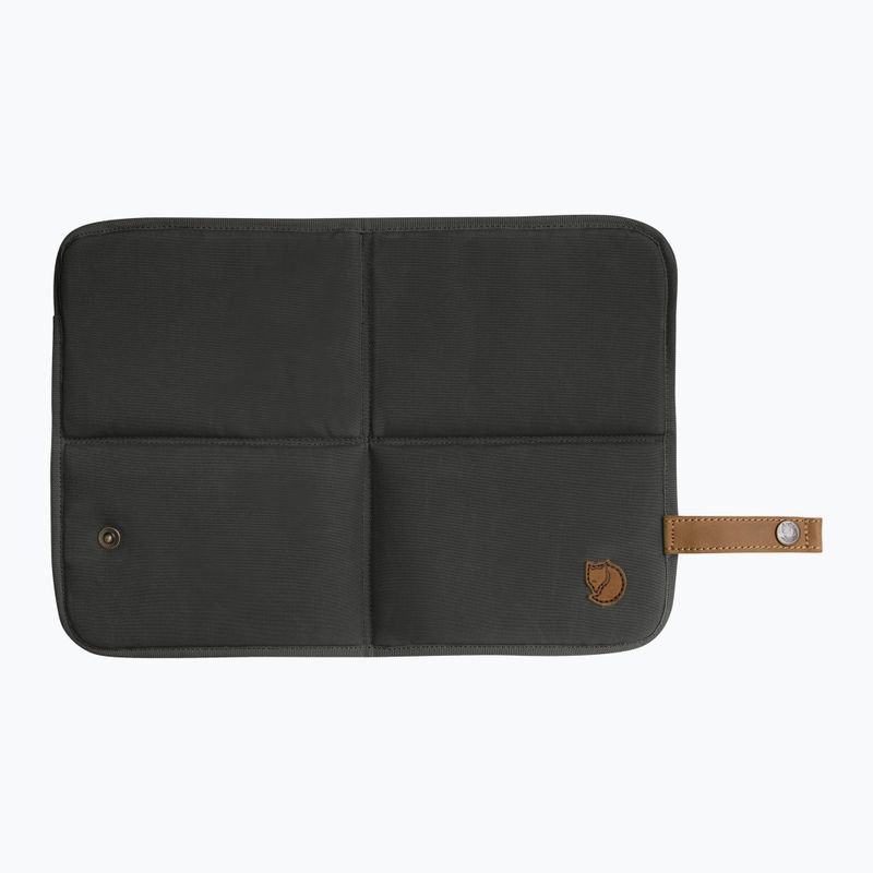Travel seat pad Fjällräven G1000 Seat Pad dark grey 2