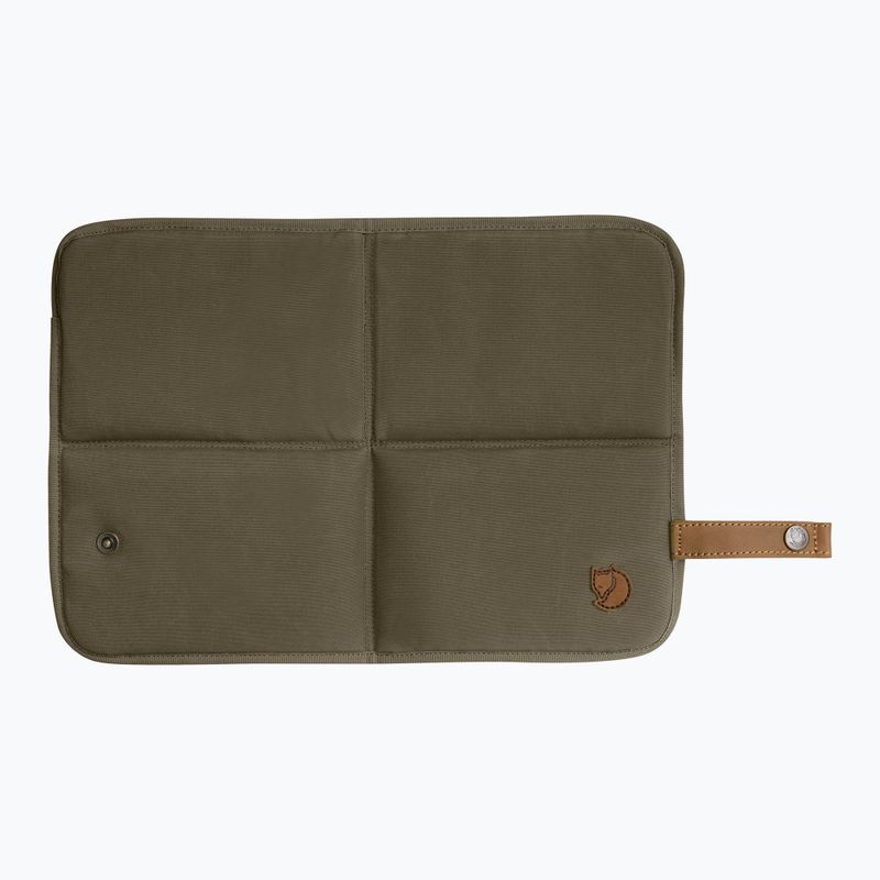 Travel seat pad Fjällräven G1000 Seat Pad dark olive 2