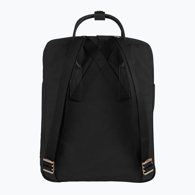 Fjällräven Kanken No. 2 16 l urban backpack black 2