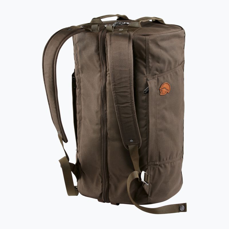Fjällräven Splitpack 35 l dark olive hiking backpack