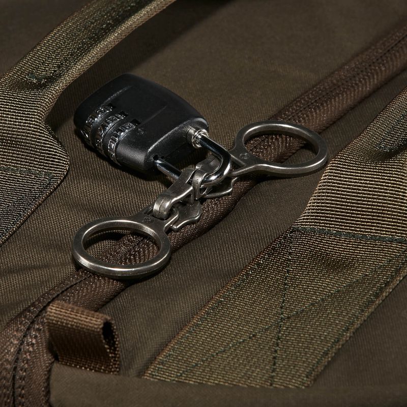 Fjällräven Splitpack 35 l dark olive hiking backpack 3