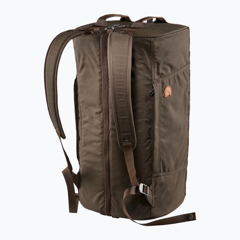 Travel bag Fjällräven Splitpack Large 55 l dark olive