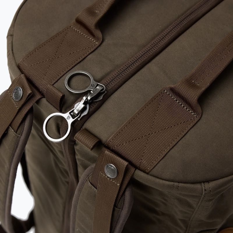 Travel bag Fjällräven Splitpack Large 55 l dark olive 2