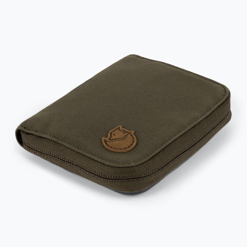 Fjällräven Zip Wallet green F24216