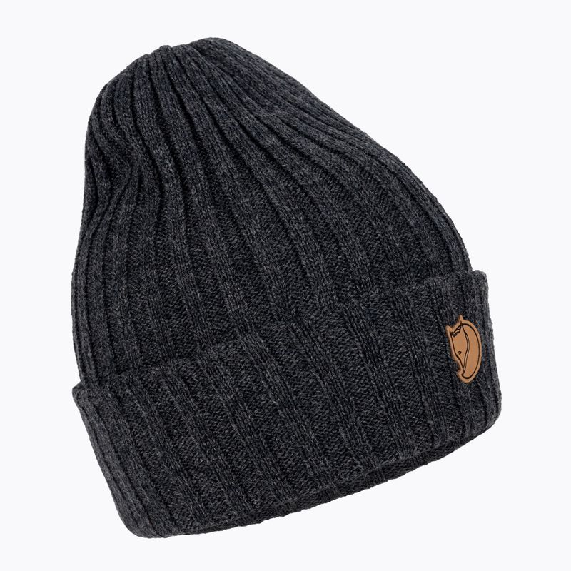 Fjällräven Byron Hat winter hat graphite