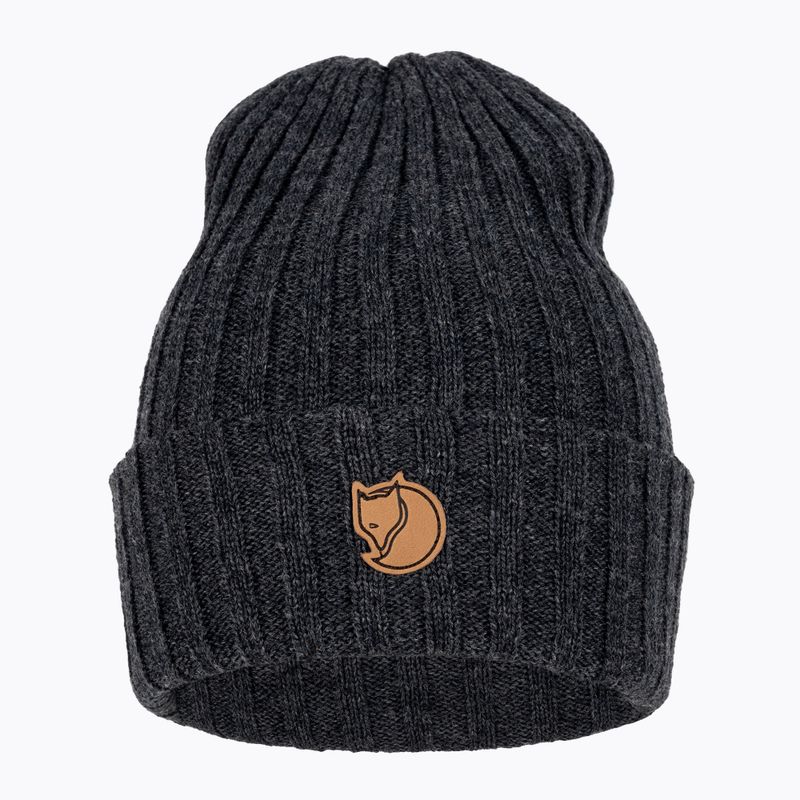 Fjällräven Byron Hat winter hat graphite 2