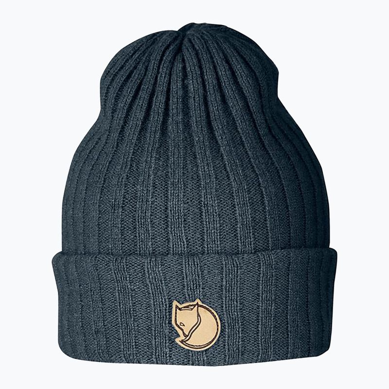 Fjällräven Byron Hat winter hat graphite 6