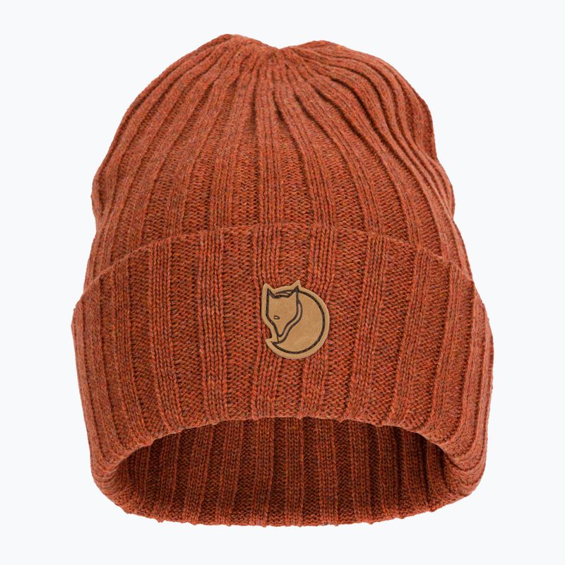 Fjällräven Byron Hat winter hat orange F77388 2