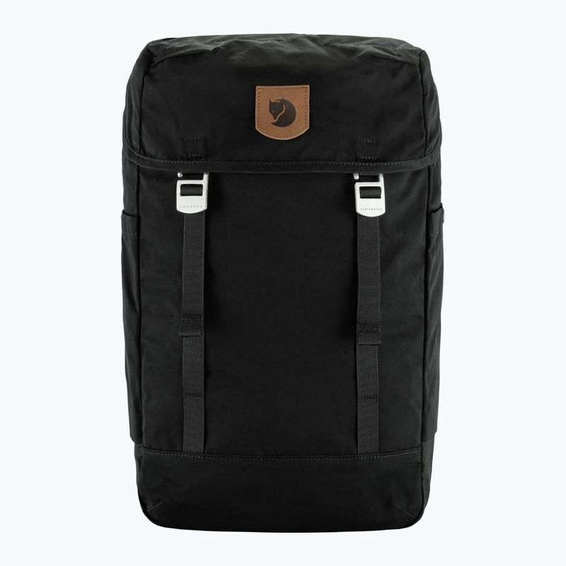 Fjällräven Greenland Top 20 l urban backpack black