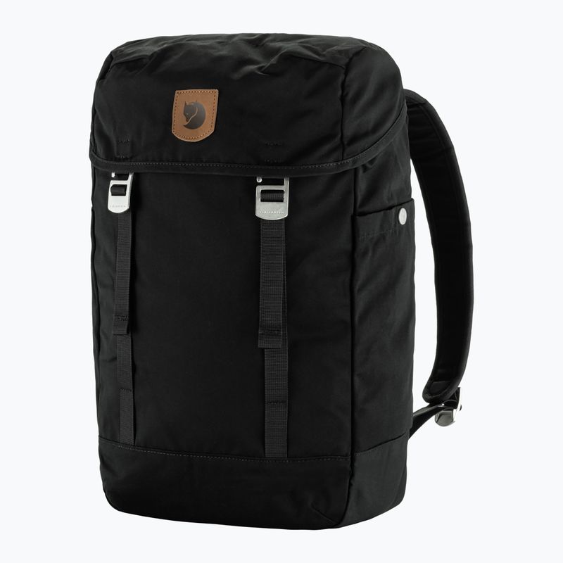 Fjällräven Greenland Top 20 l urban backpack black 2