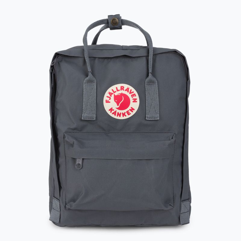 Fjällräven Kanken backpack grey F23510