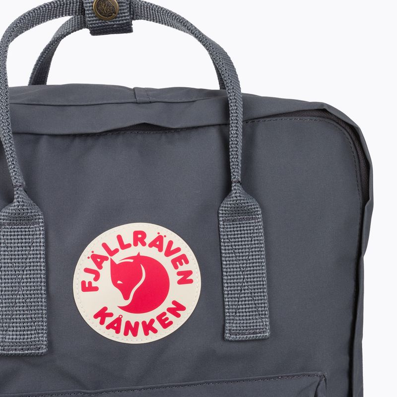 Fjällräven Kanken backpack grey F23510 5