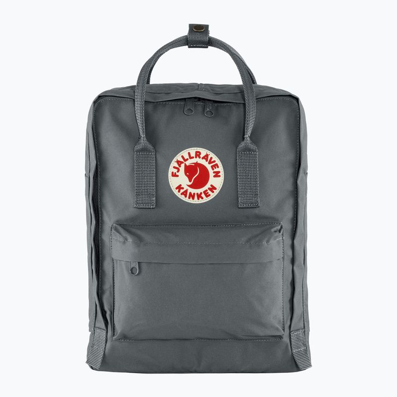 Fjällräven Kanken backpack grey F23510 6