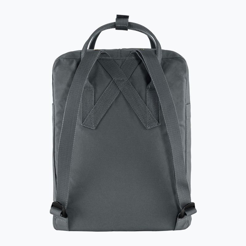 Fjällräven Kanken backpack grey F23510 8