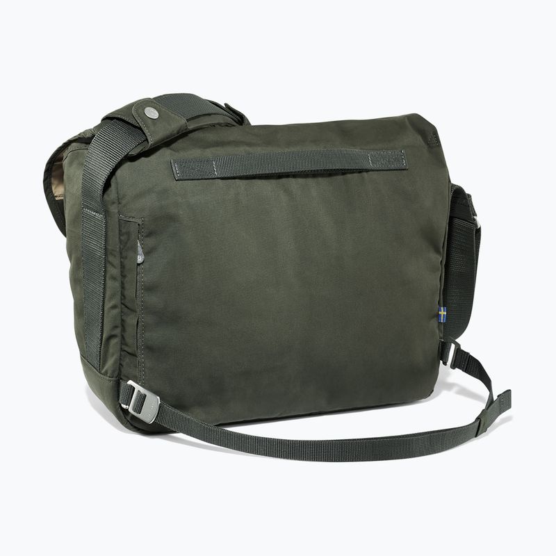 Fjällräven Greenland Shoulder Bag 12 l black 2