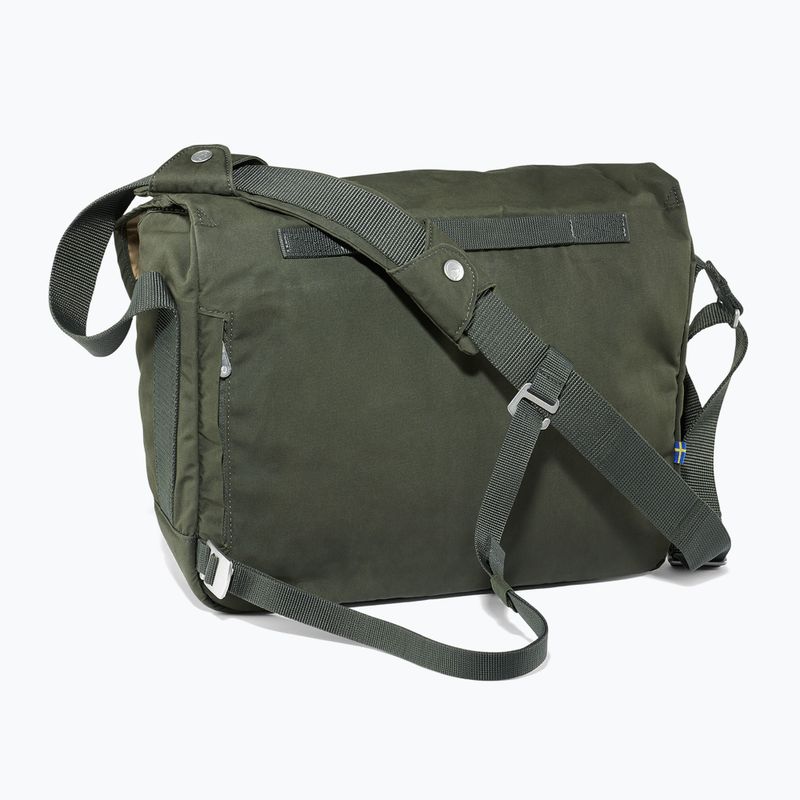Fjällräven Greenland Shoulder Bag 12 l black 3