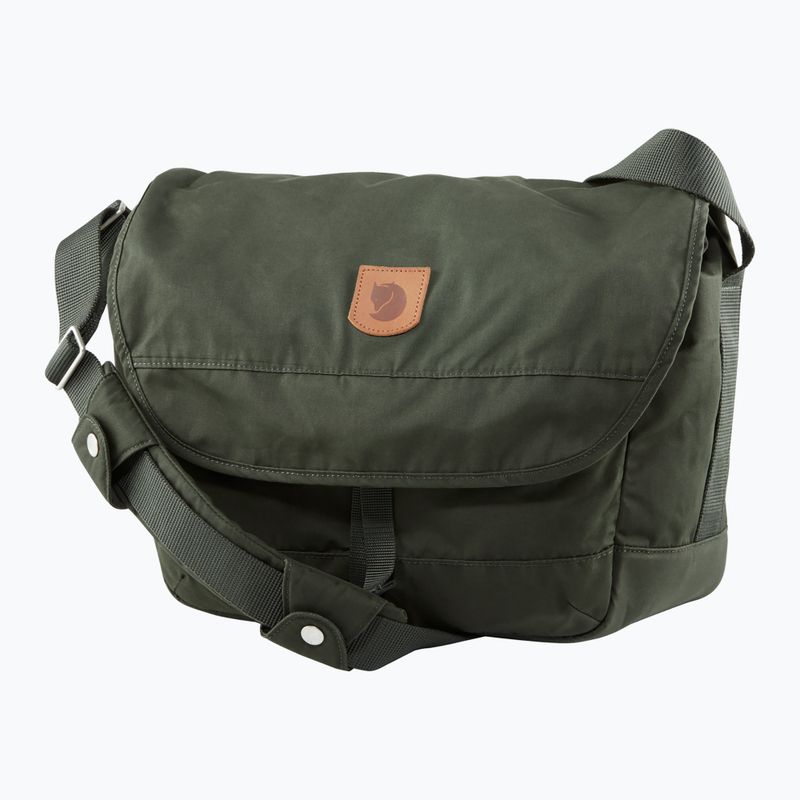 Fjällräven Greenland Shoulder Bag 12 l deep forest
