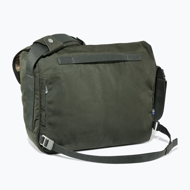 Fjällräven Greenland Shoulder Bag 12 l deep forest 2