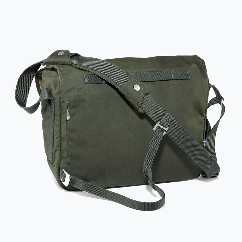 Fjällräven Greenland Shoulder Bag 12 l deep forest 3