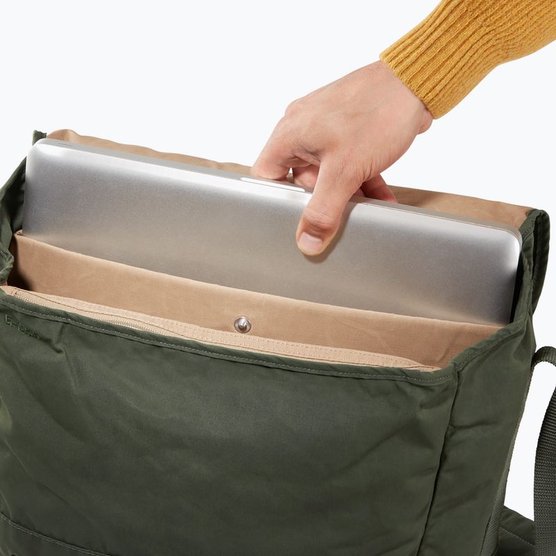 Fjällräven Greenland Shoulder Bag 12 l deep forest 7