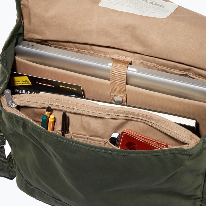 Fjällräven Greenland Shoulder Bag 12 l deep forest 8