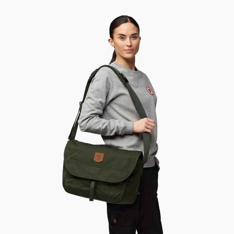 Fjällräven Greenland Shoulder Bag 12 l deep forest 9