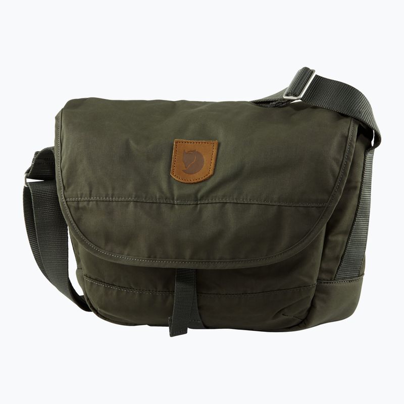 Fjällräven Greenland Shoulder Bag Small 9 l deep forest