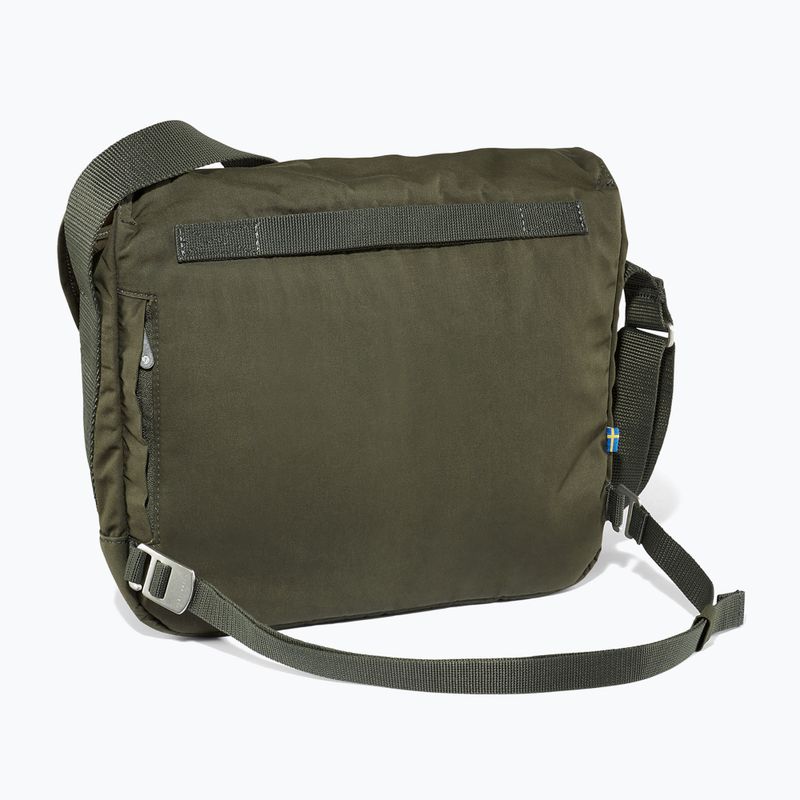 Fjällräven Greenland Shoulder Bag Small 9 l deep forest 2